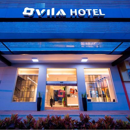 Vila Business Hotel Volta Redonda Dış mekan fotoğraf