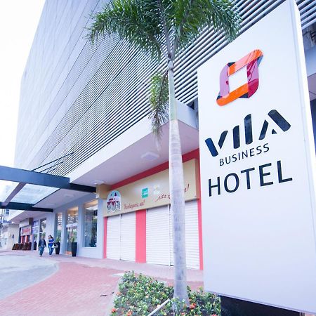 Vila Business Hotel Volta Redonda Dış mekan fotoğraf
