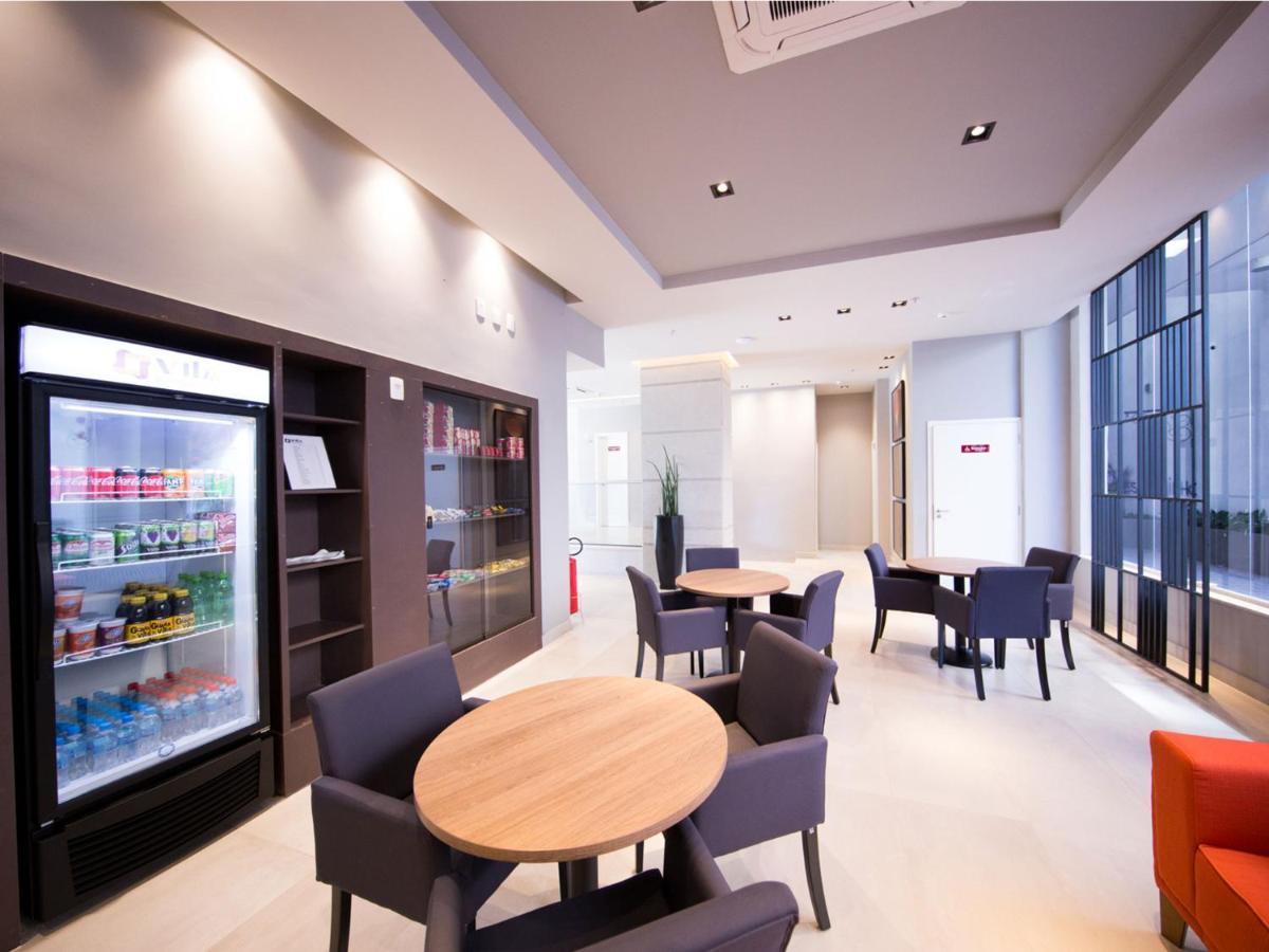 Vila Business Hotel Volta Redonda Dış mekan fotoğraf