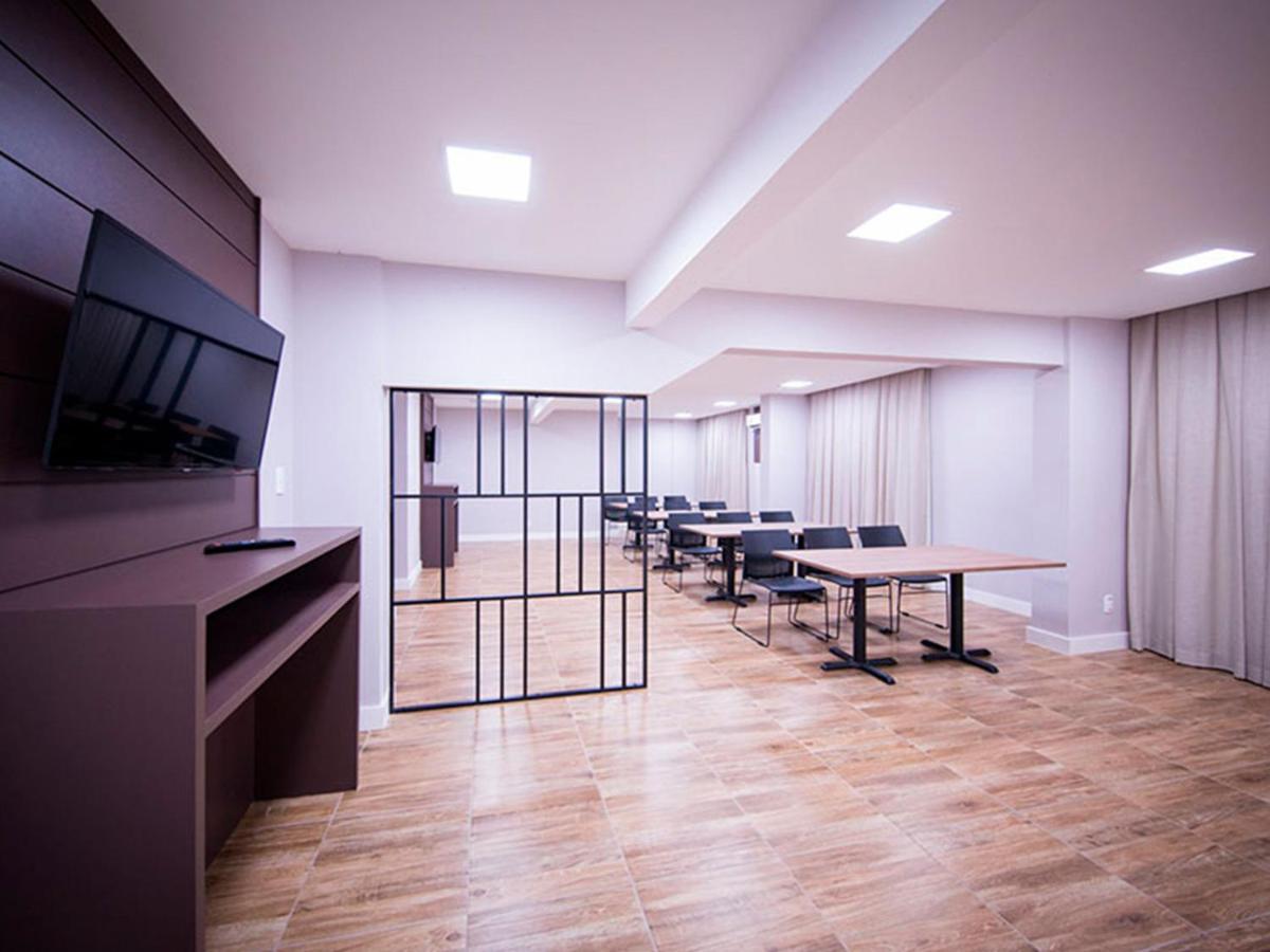 Vila Business Hotel Volta Redonda Dış mekan fotoğraf