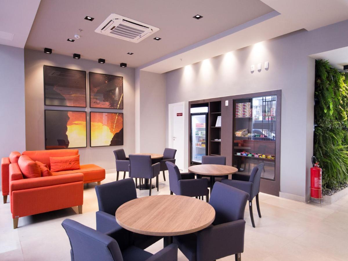 Vila Business Hotel Volta Redonda Dış mekan fotoğraf