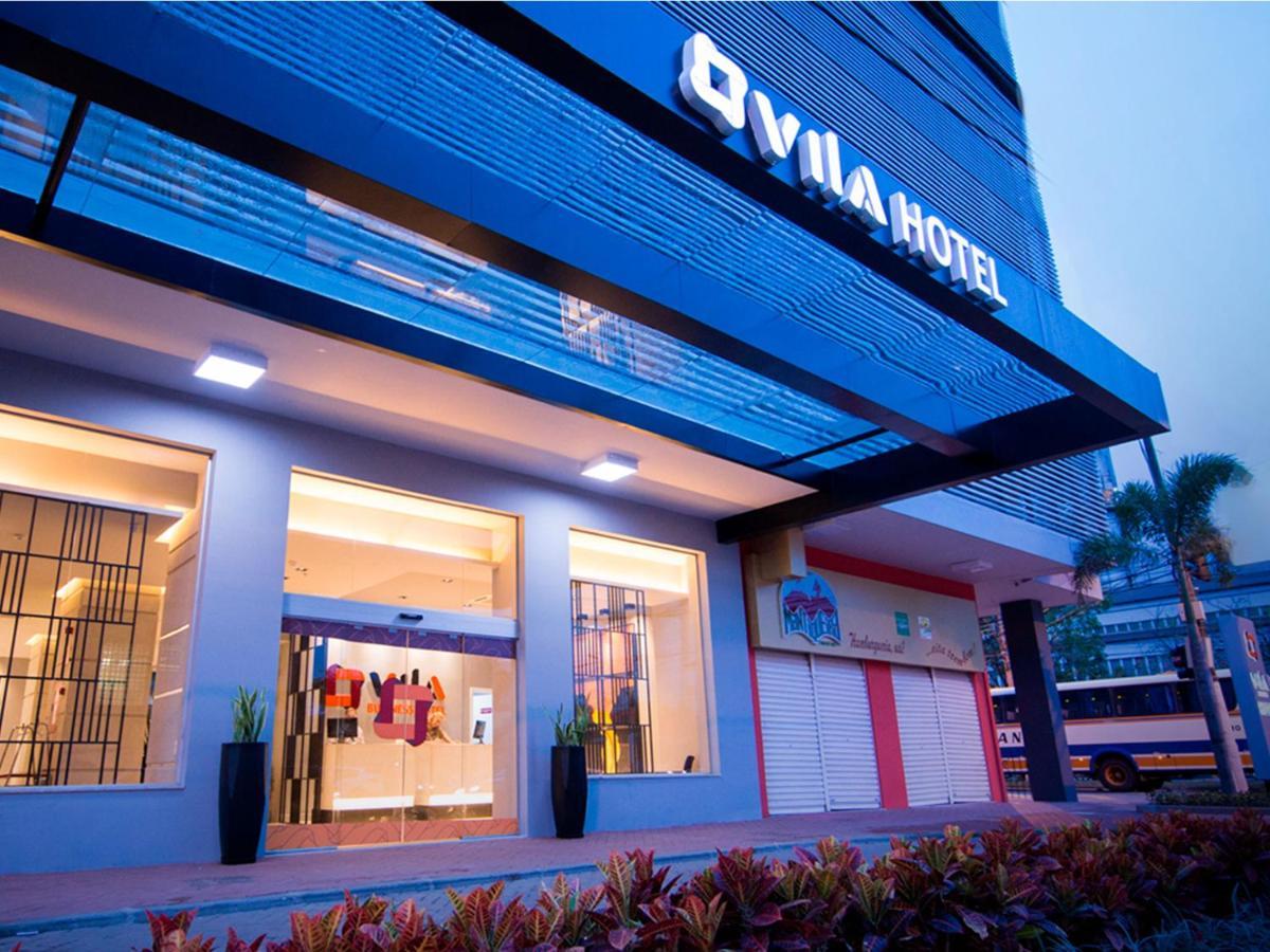 Vila Business Hotel Volta Redonda Dış mekan fotoğraf