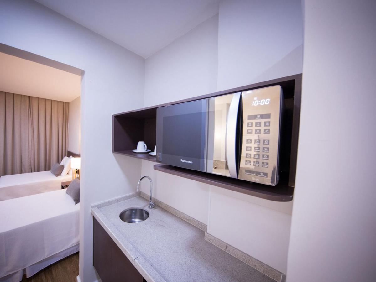 Vila Business Hotel Volta Redonda Dış mekan fotoğraf