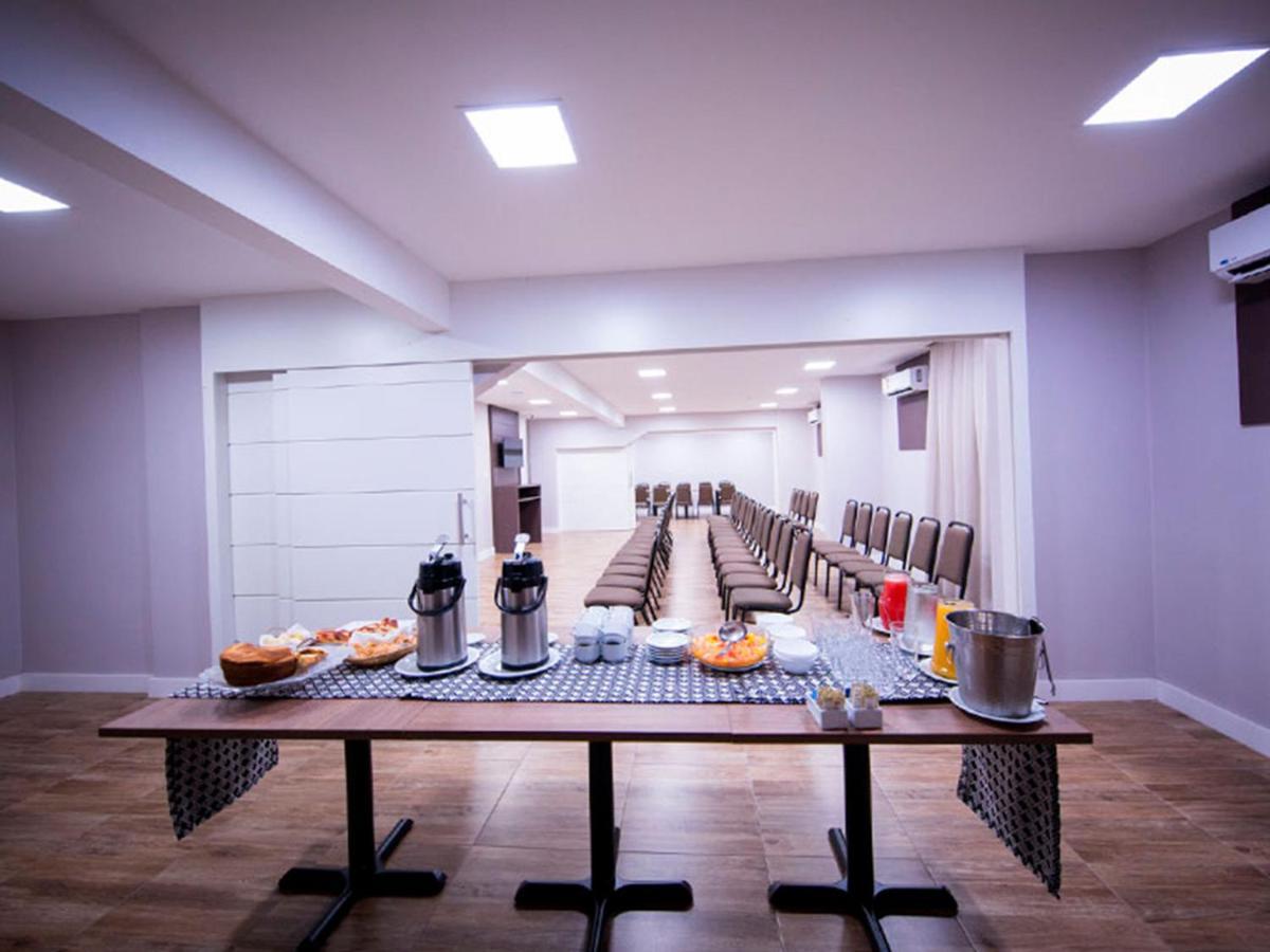 Vila Business Hotel Volta Redonda Dış mekan fotoğraf