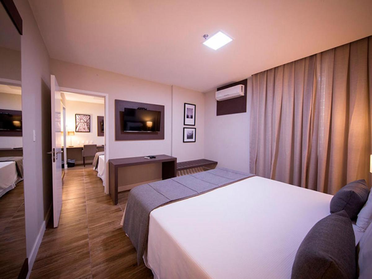 Vila Business Hotel Volta Redonda Dış mekan fotoğraf