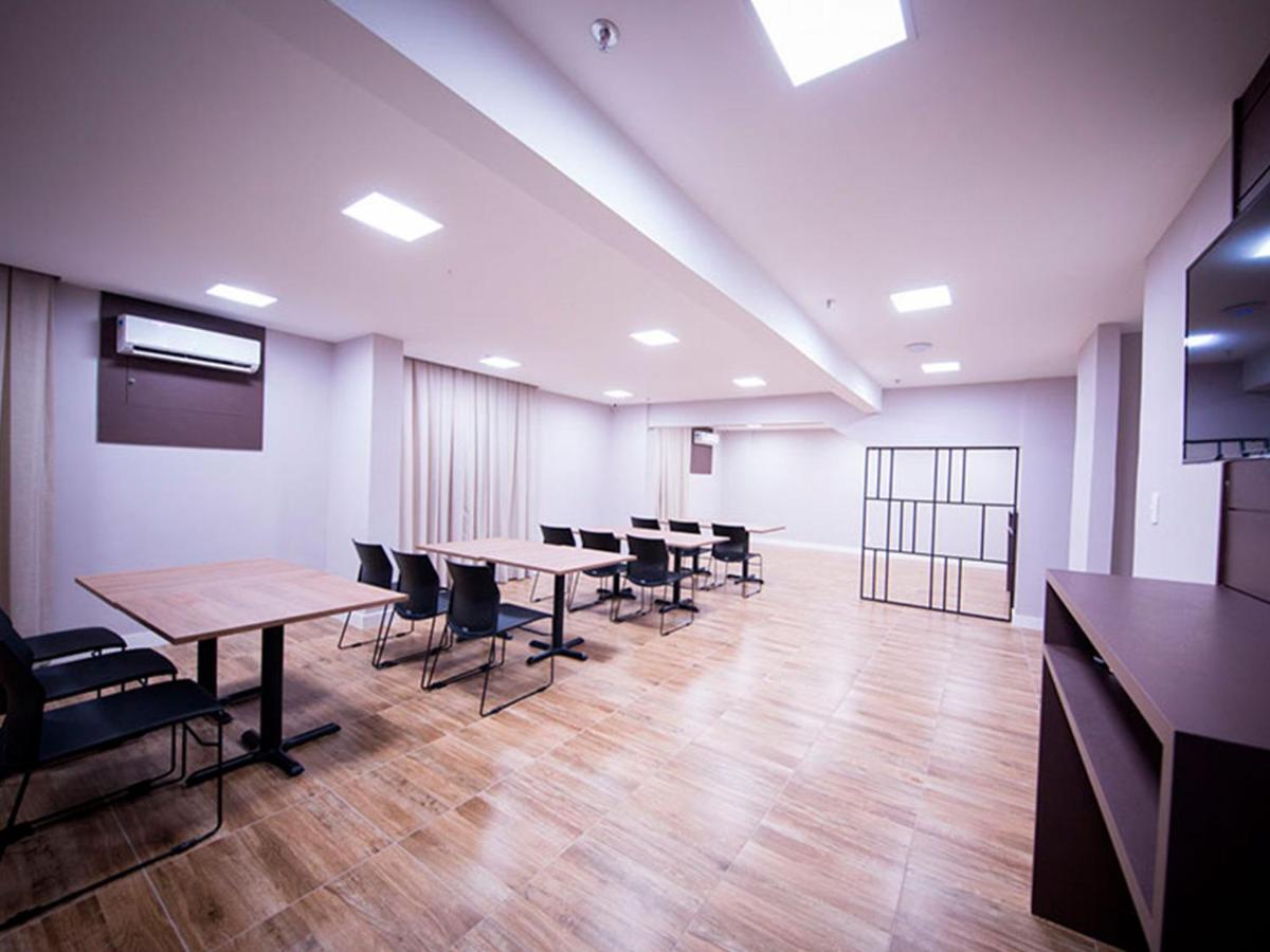 Vila Business Hotel Volta Redonda Dış mekan fotoğraf