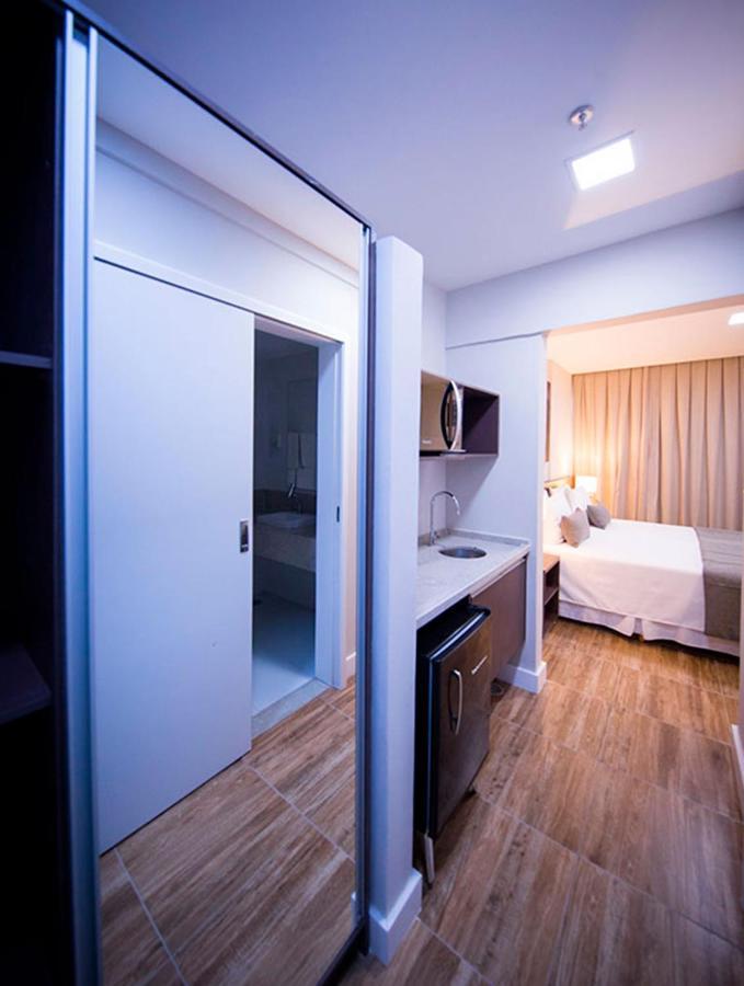 Vila Business Hotel Volta Redonda Dış mekan fotoğraf