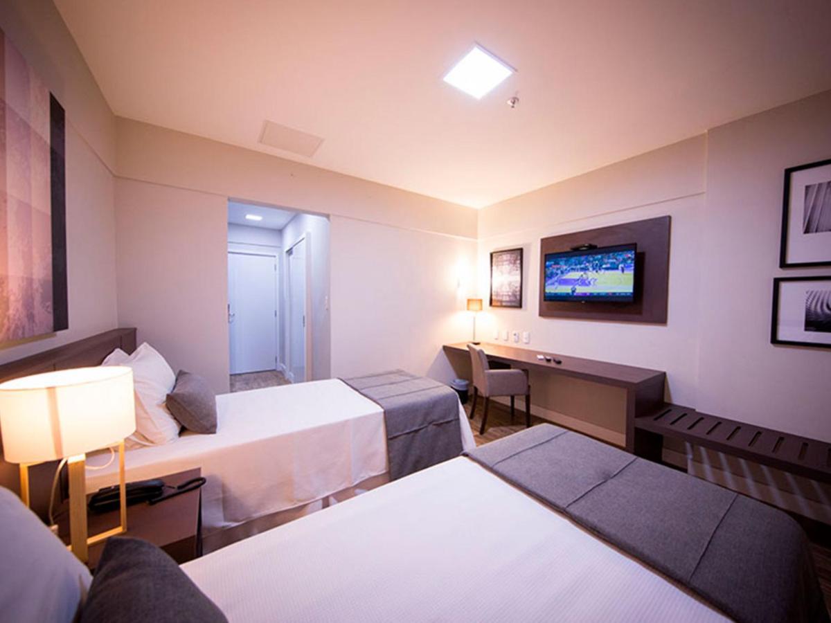Vila Business Hotel Volta Redonda Dış mekan fotoğraf
