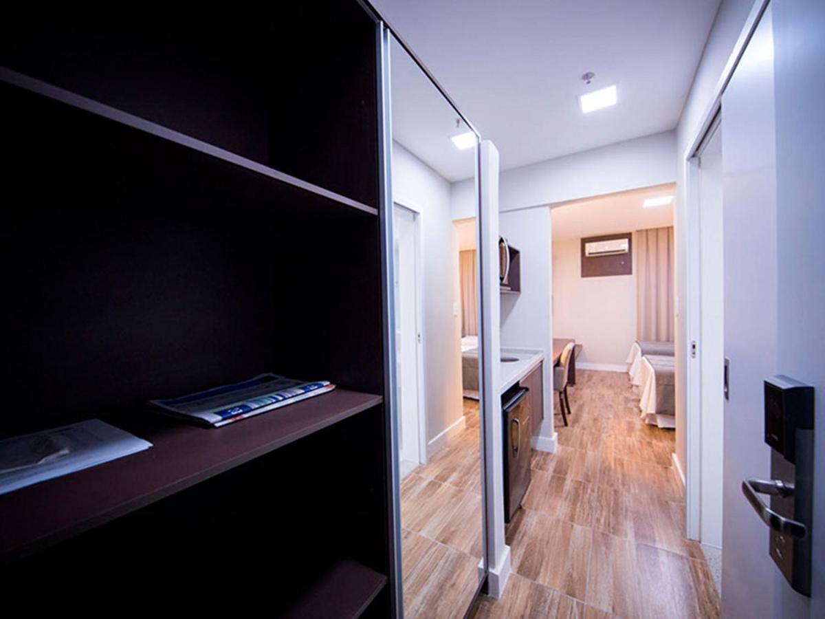 Vila Business Hotel Volta Redonda Dış mekan fotoğraf