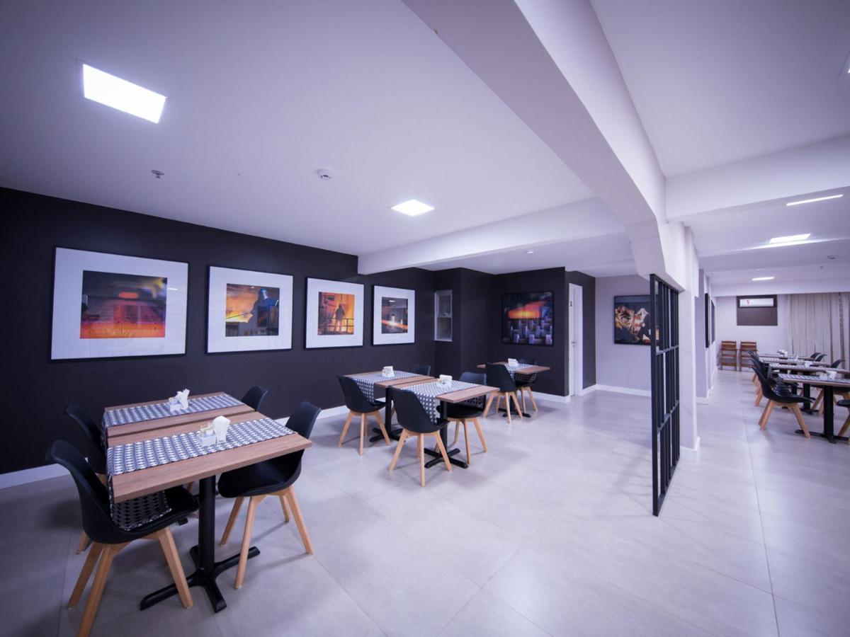 Vila Business Hotel Volta Redonda Dış mekan fotoğraf