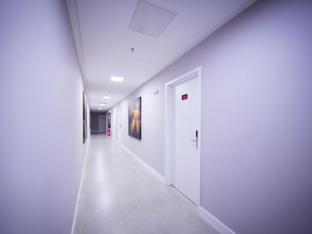 Vila Business Hotel Volta Redonda Dış mekan fotoğraf