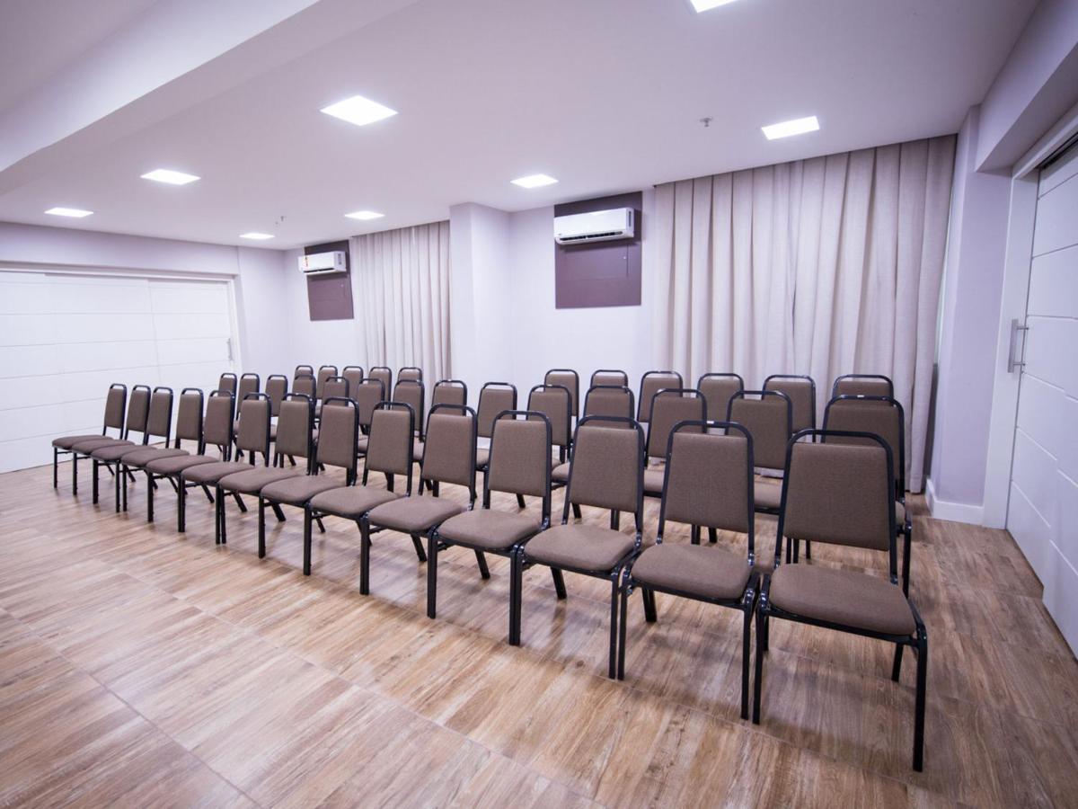 Vila Business Hotel Volta Redonda Dış mekan fotoğraf