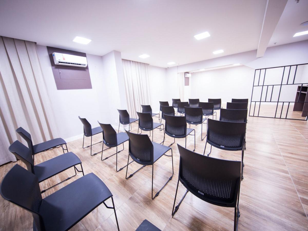 Vila Business Hotel Volta Redonda Dış mekan fotoğraf