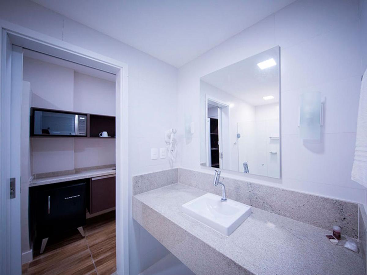 Vila Business Hotel Volta Redonda Dış mekan fotoğraf