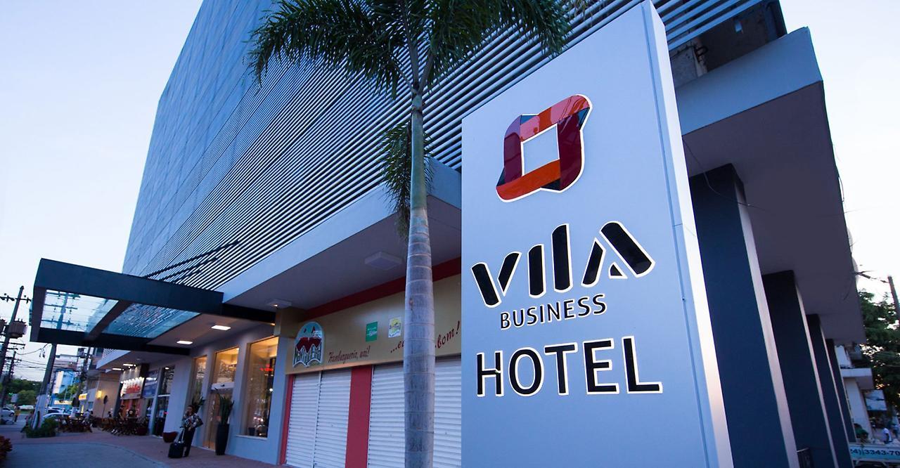 Vila Business Hotel Volta Redonda Dış mekan fotoğraf